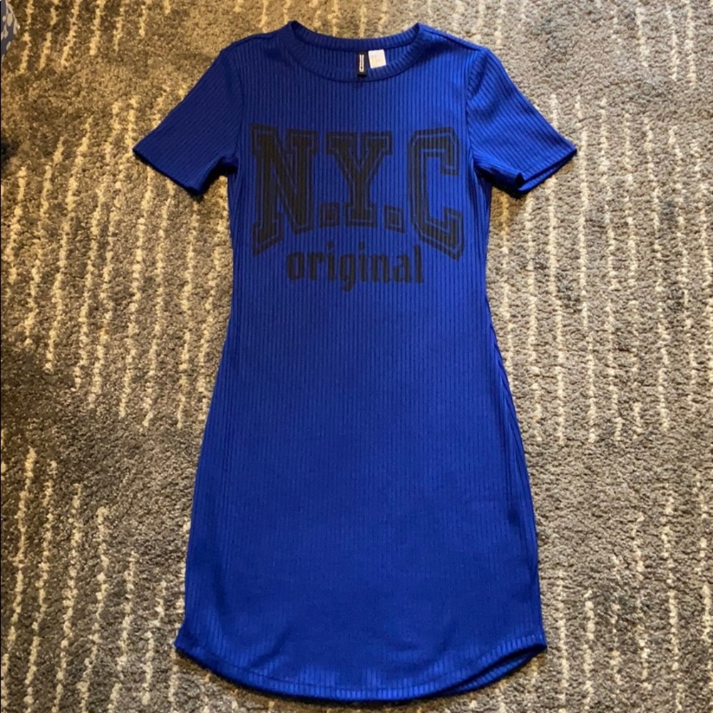 Bran new short sleeve dress